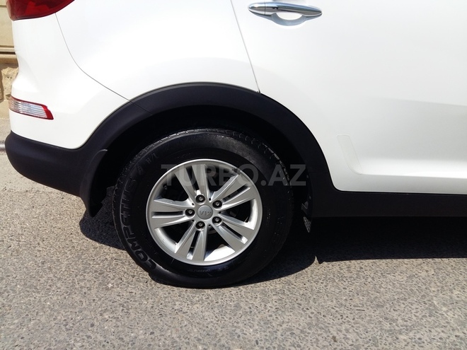 Kia Sportage 2011, 99,000 km - 2.0 l - Bakı