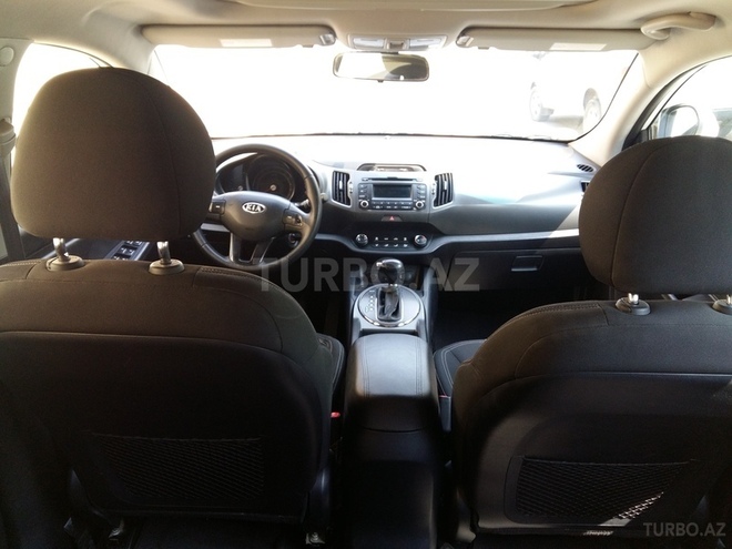 Kia Sportage 2011, 99,000 km - 2.0 l - Bakı