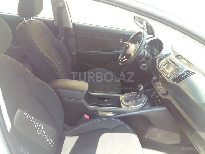 Kia Sportage 2011, 99,000 km - 2.0 l - Bakı