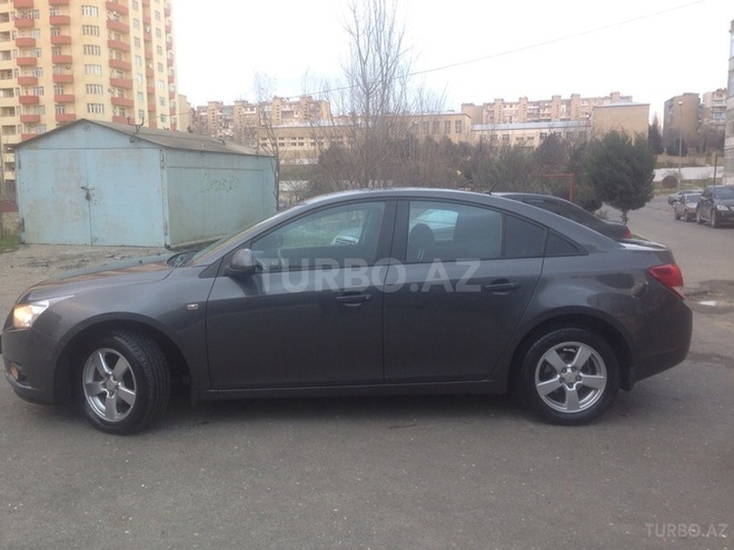 Chevrolet Cruze 2011, 101,000 km - 1.8 l - Bakı