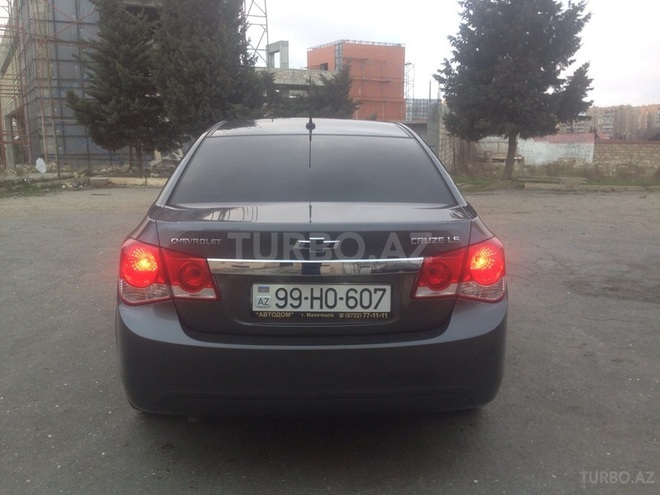 Chevrolet Cruze 2011, 101,000 km - 1.8 l - Bakı