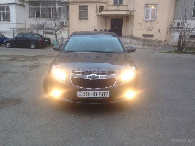 Chevrolet Cruze 2011, 101,000 km - 1.8 l - Bakı