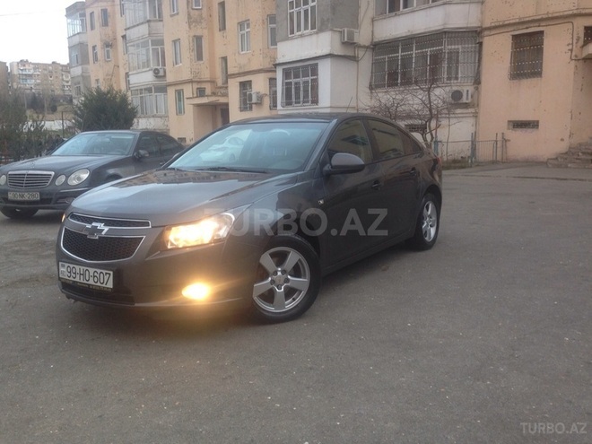 Chevrolet Cruze 2011, 101,000 km - 1.8 l - Bakı
