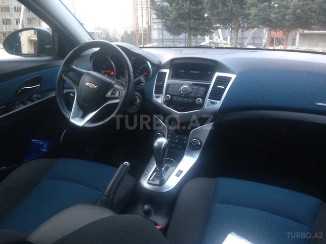 Chevrolet Cruze 2011, 101,000 km - 1.8 l - Bakı