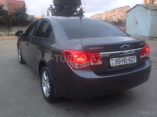 Chevrolet Cruze 2011, 101,000 km - 1.8 l - Bakı