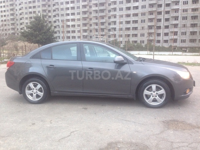 Chevrolet Cruze 2011, 101,000 km - 1.8 l - Bakı