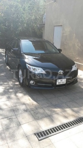 Toyota Camry 2012, 63,000 km - 2.5 l - Bakı