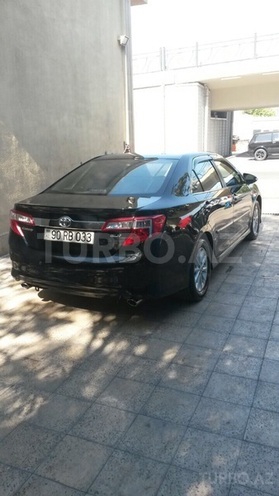 Toyota Camry 2012, 63,000 km - 2.5 l - Bakı