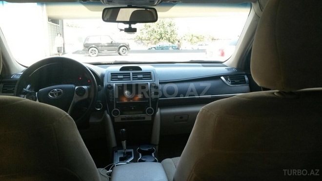 Toyota Camry 2012, 63,000 km - 2.5 l - Bakı