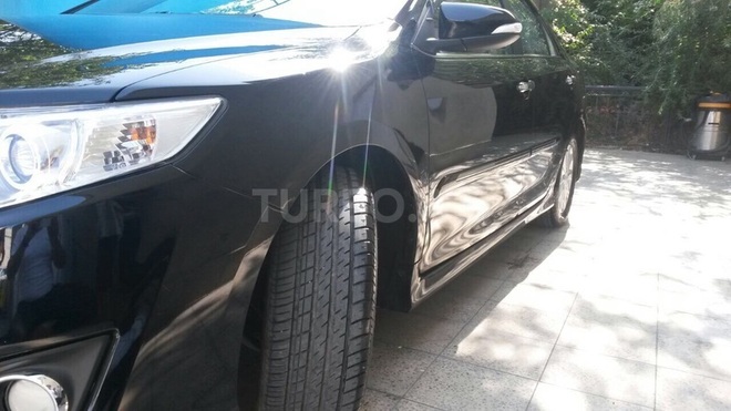 Toyota Camry 2012, 63,000 km - 2.5 l - Bakı