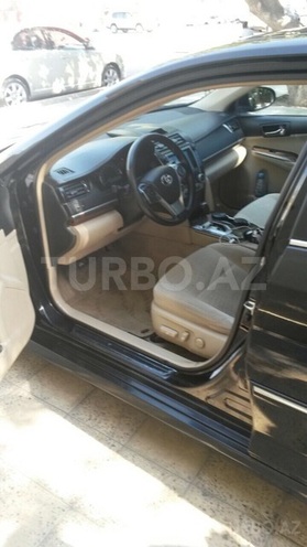 Toyota Camry 2012, 63,000 km - 2.5 l - Bakı
