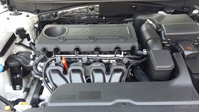 Hyundai Sonata 2015, 9,000 km - 2.4 l - Bakı