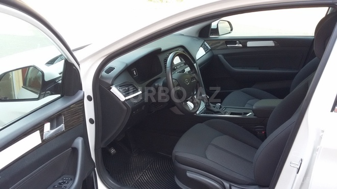 Hyundai Sonata 2015, 9,000 km - 2.4 l - Bakı