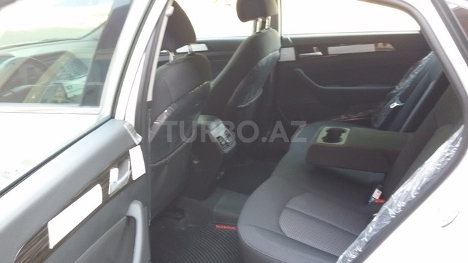 Hyundai Sonata 2015, 9,000 km - 2.4 l - Bakı