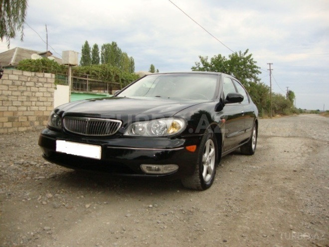 Nissan Maxima 2001, 209,000 km - 3.0 l - Bakı