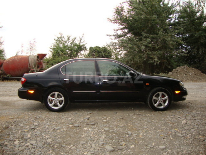 Nissan Maxima 2001, 209,000 km - 3.0 l - Bakı