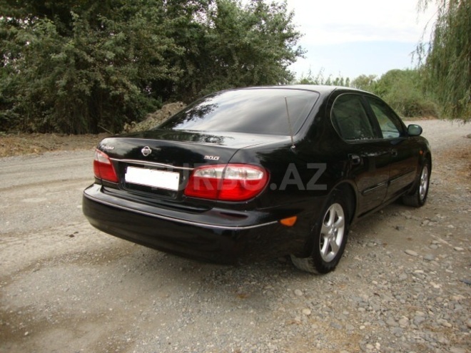 Nissan Maxima 2001, 209,000 km - 3.0 l - Bakı