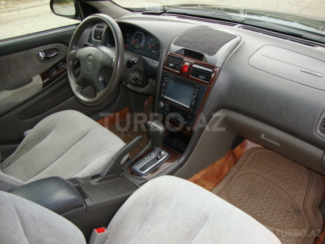 Nissan Maxima 2001, 209,000 km - 3.0 l - Bakı
