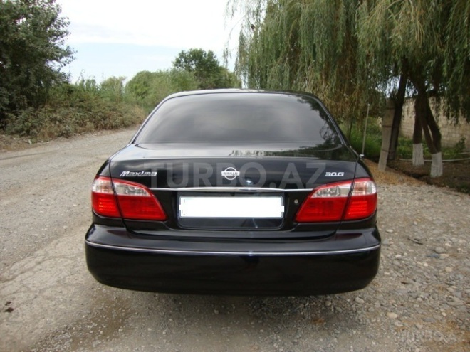 Nissan Maxima 2001, 209,000 km - 3.0 l - Bakı