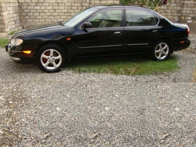 Nissan Maxima 2001, 209,000 km - 3.0 l - Bakı