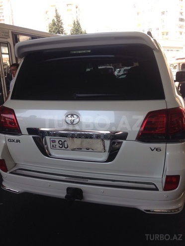 Toyota Land Cruiser 2013, 22,000 km - 4.0 l - Bakı