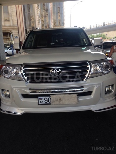 Toyota Land Cruiser 2013, 22,000 km - 4.0 l - Bakı