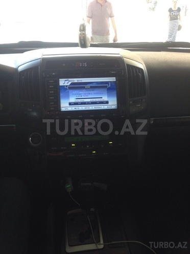 Toyota Land Cruiser 2013, 22,000 km - 4.0 l - Bakı