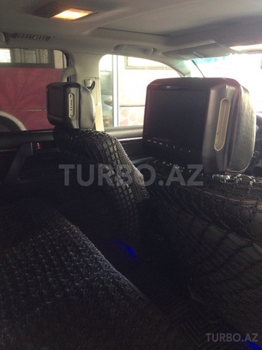 Toyota Land Cruiser 2013, 22,000 km - 4.0 l - Bakı