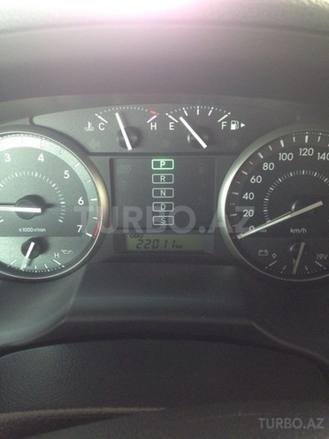 Toyota Land Cruiser 2013, 22,000 km - 4.0 l - Bakı