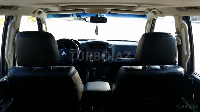 Mitsubishi Pajero 2013, 41,000 km - 3.5 l - Bakı