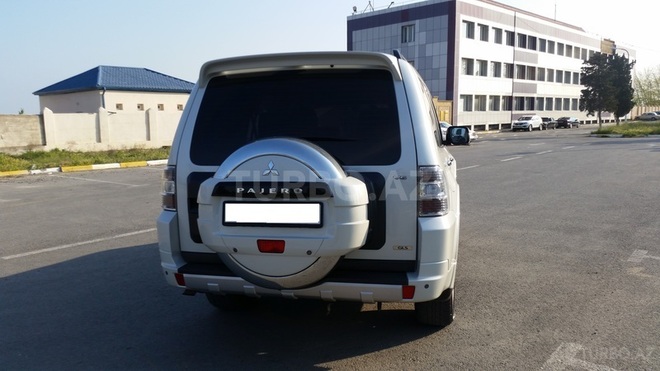 Mitsubishi Pajero 2013, 41,000 km - 3.5 l - Bakı