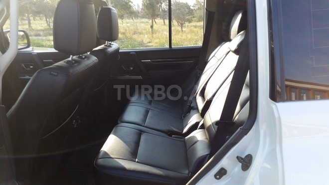 Mitsubishi Pajero 2013, 41,000 km - 3.5 l - Bakı