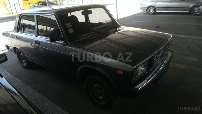 LADA (VAZ) 2107 2010, 94,118 km - 1.6 л - Bakı