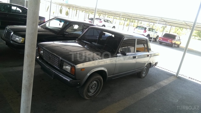 LADA (VAZ) 2107 2010, 94,118 km - 1.6 л - Bakı