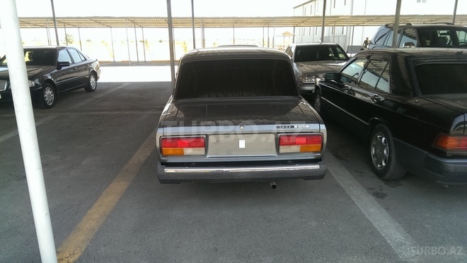 LADA (VAZ) 2107 2010, 94,118 km - 1.6 л - Bakı