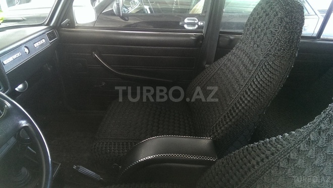 LADA (VAZ) 2107 2010, 94,118 km - 1.6 л - Bakı