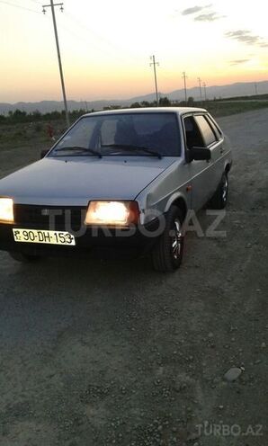 LADA (VAZ) 21099 2003, 1,245,637 km - 1.5 л - Bakı