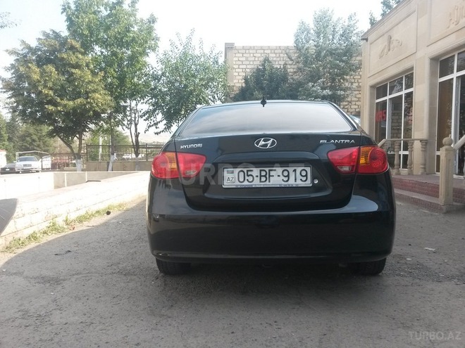 Hyundai Elantra 2008, 81,500 km - 2.0 l - Bakı