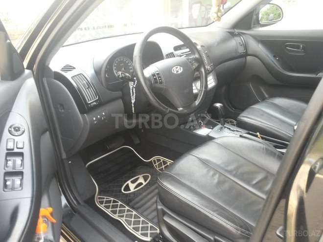 Hyundai Elantra 2008, 81,500 km - 2.0 l - Bakı