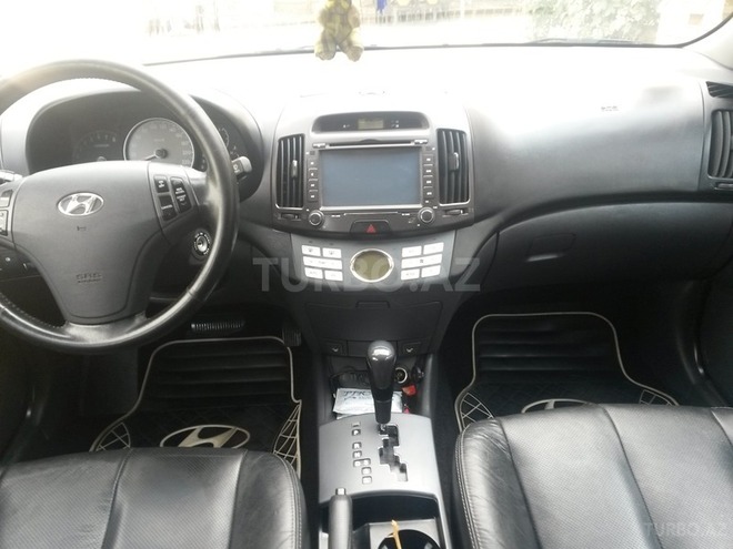 Hyundai Elantra 2008, 81,500 km - 2.0 l - Bakı