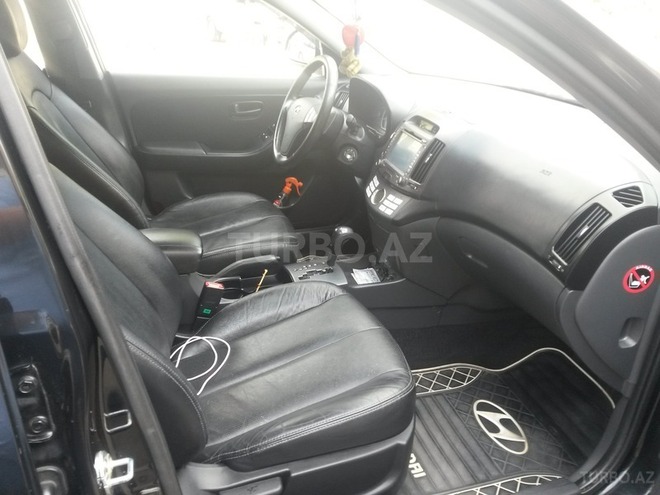 Hyundai Elantra 2008, 81,500 km - 2.0 l - Bakı