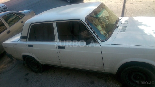 LADA (VAZ) 2107 2004, 98,236 km - 1.6 l - Bakı