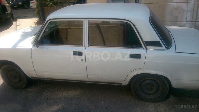 LADA (VAZ) 2107 2004, 98,236 km - 1.6 l - Bakı