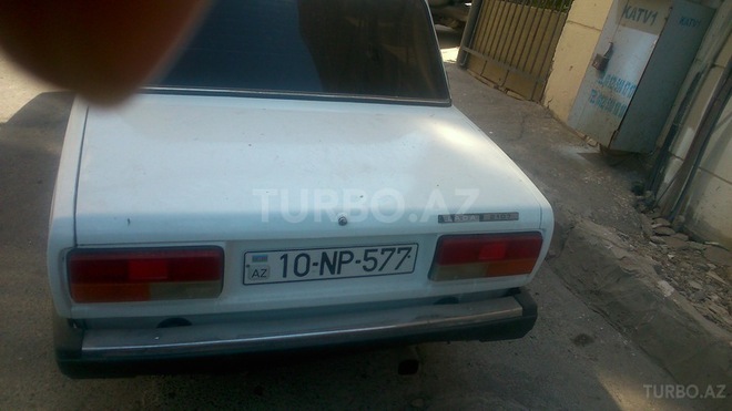 LADA (VAZ) 2107 2004, 98,236 km - 1.6 l - Bakı