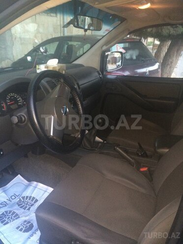 Nissan Navara 2011, 90,000 km - 2.5 л - Bakı