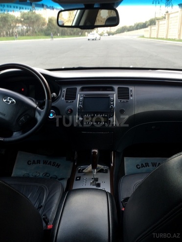 Hyundai Grandeur 2009, 119,000 km - 2.7 л - Bakı