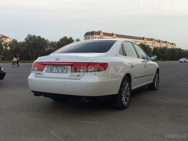 Hyundai Grandeur 2009, 119,000 km - 2.7 л - Bakı