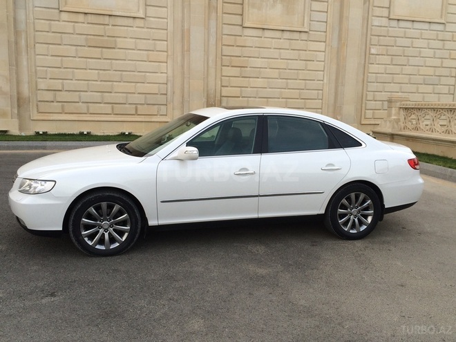 Hyundai Grandeur 2009, 119,000 km - 2.7 л - Bakı