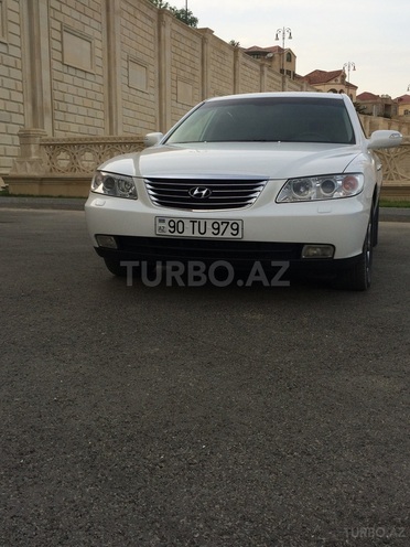 Hyundai Grandeur 2009, 119,000 km - 2.7 л - Bakı