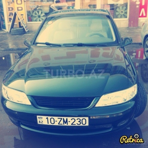 Opel Vectra 2000, 300,000 km - 2.0 l - Bakı